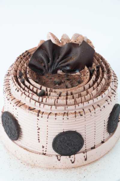 Torta de 1/4