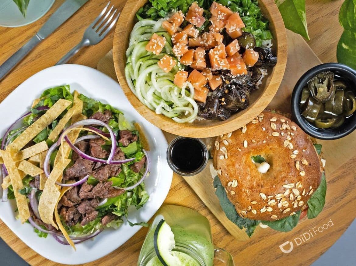 Ensalada de Atún