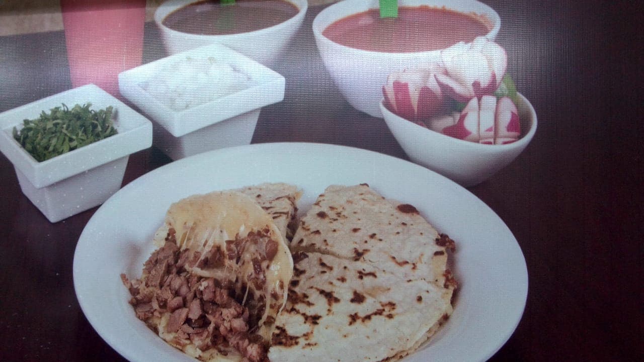 Gringa Mixta