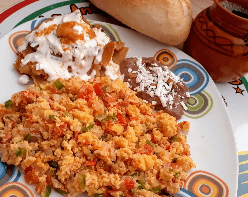 Packetedesayunes Número 1