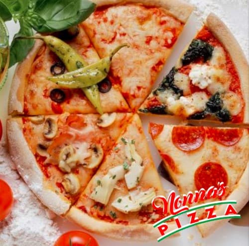 Pizza Mix 4 Extreme Grande