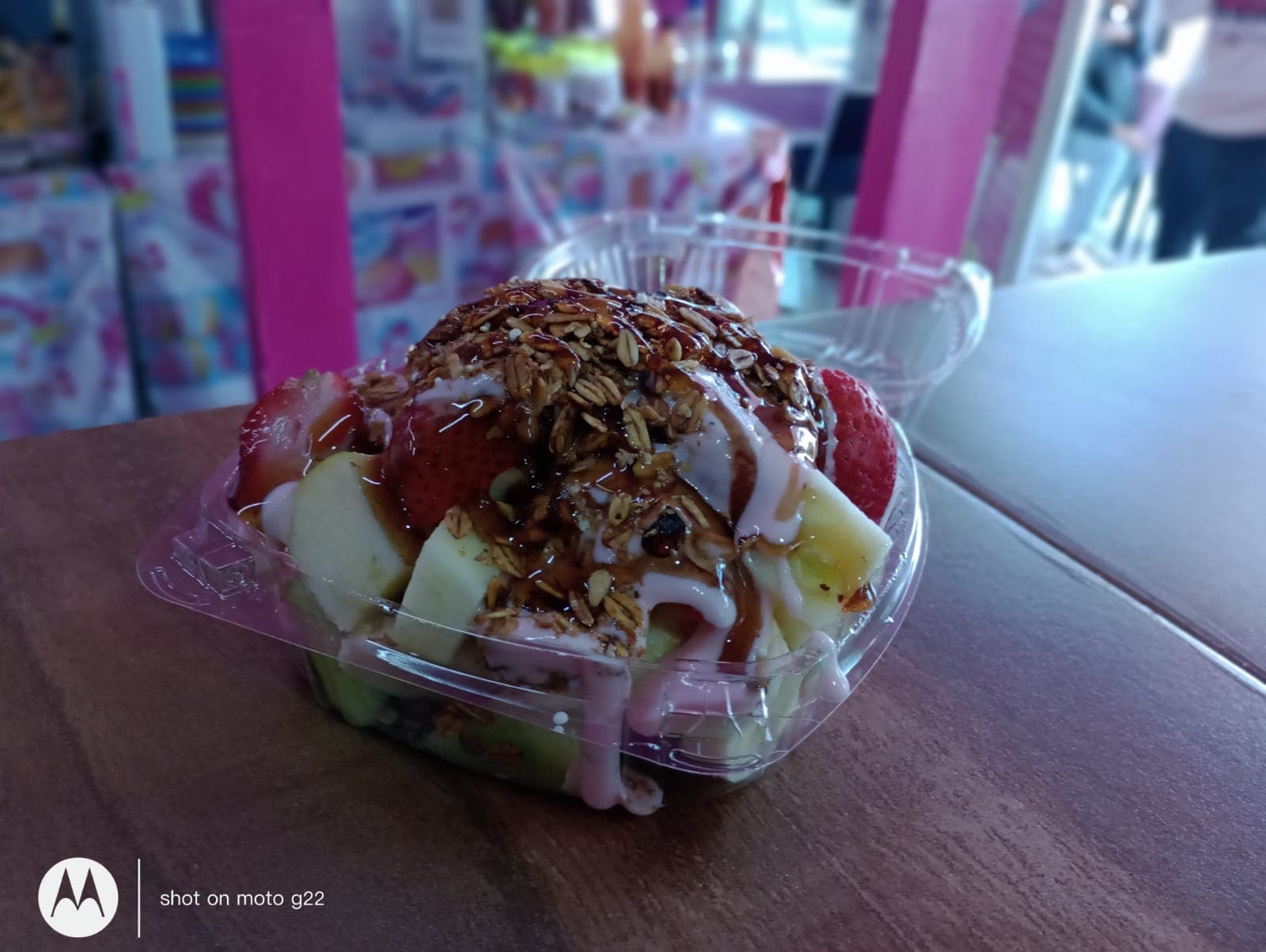Cóctel de Frutas