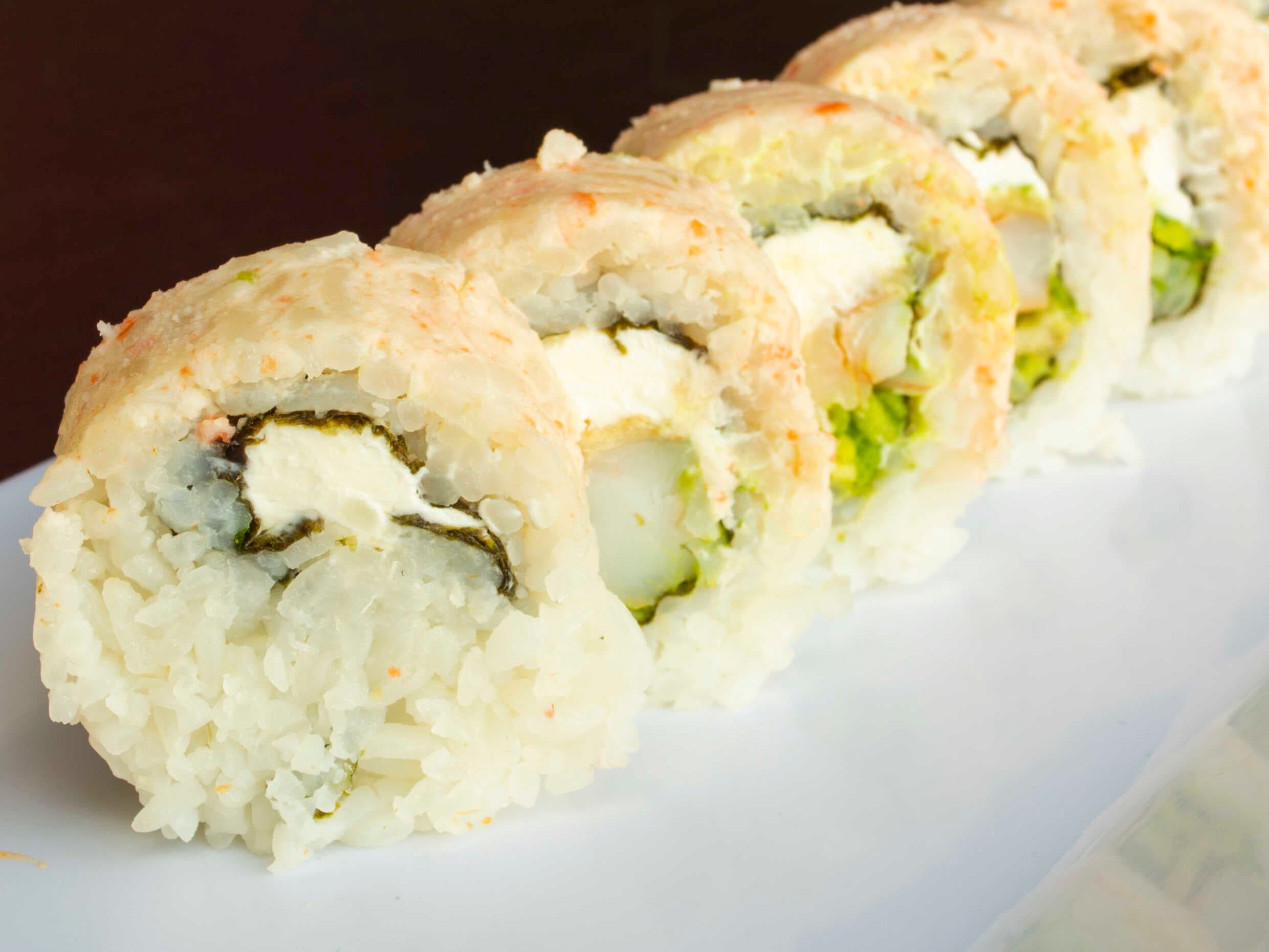 Phoenix Roll
