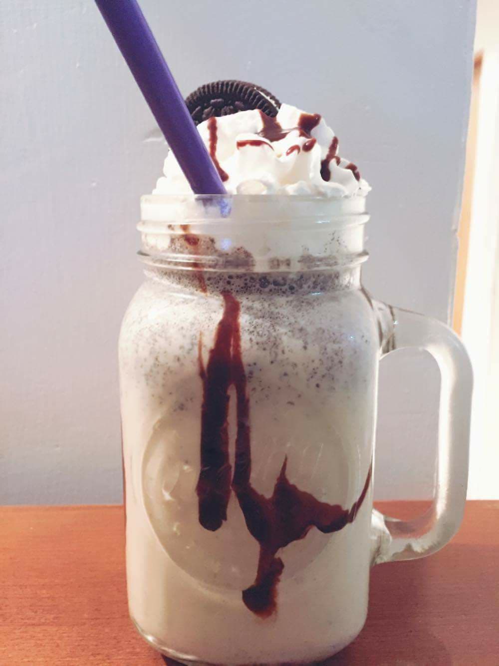Frappe Oreo