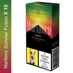Medio Marlboro Vista sandia
