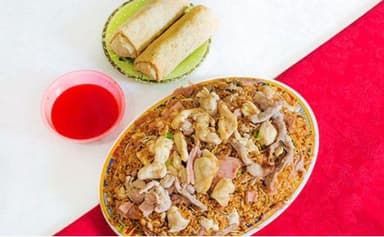 Combo Lumpias