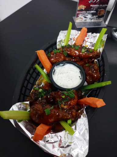 Alitas