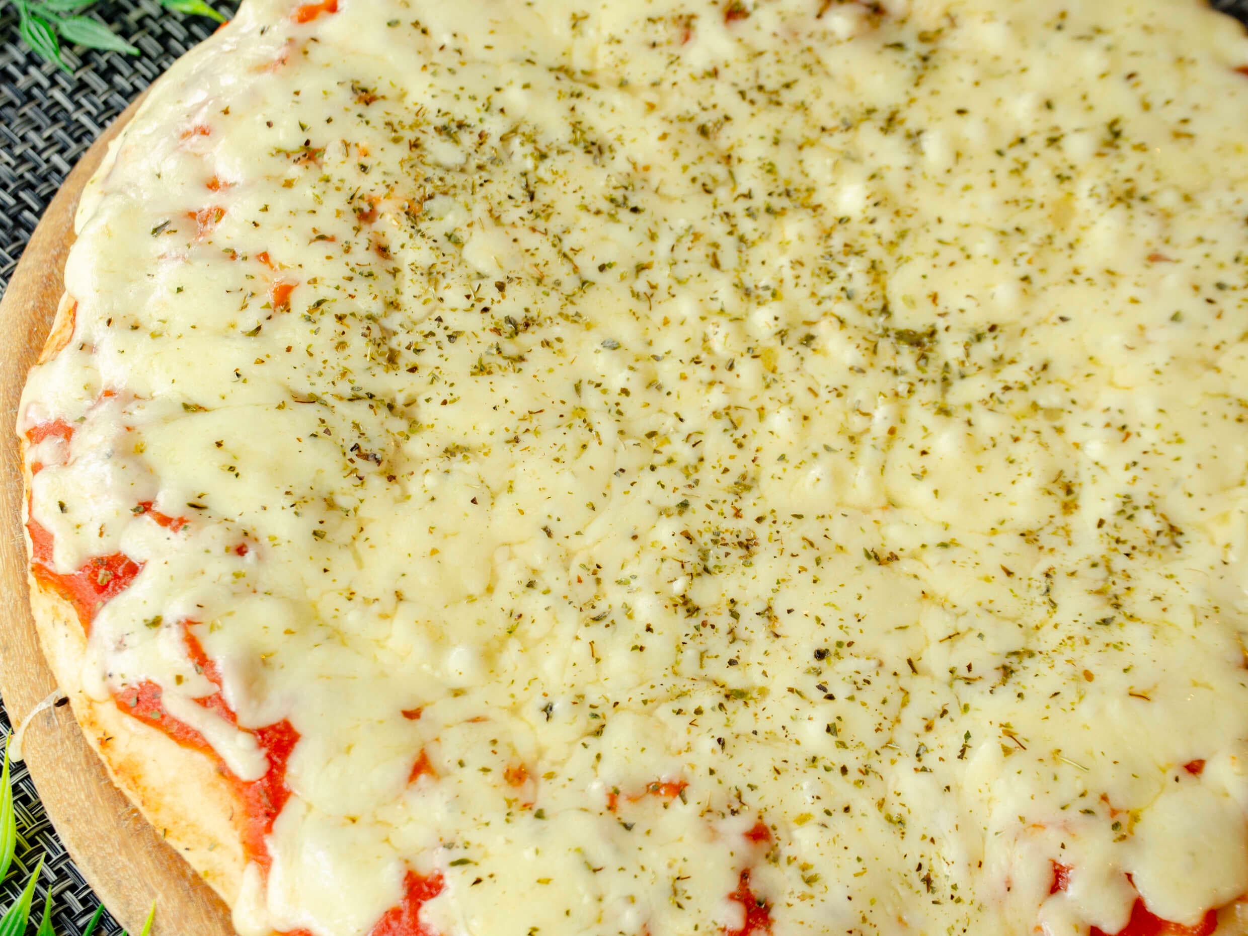 Pizza Mozzarella