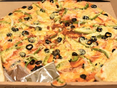 Pizza de 3 Ingredientes