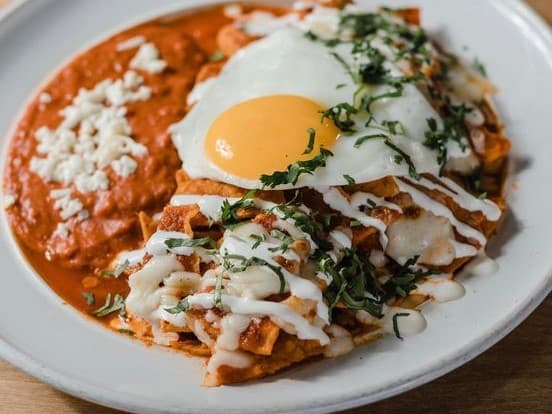 Chilaquiles