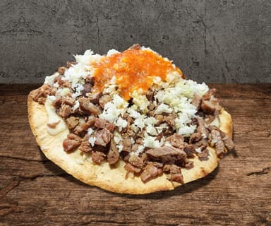 Vampiro de Carne Asada