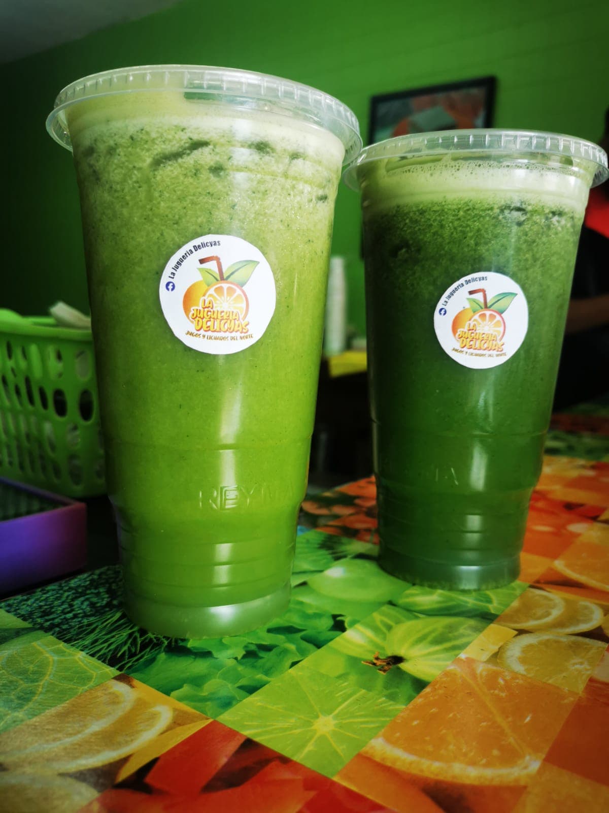 Verde G