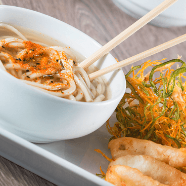 Tempura Udon