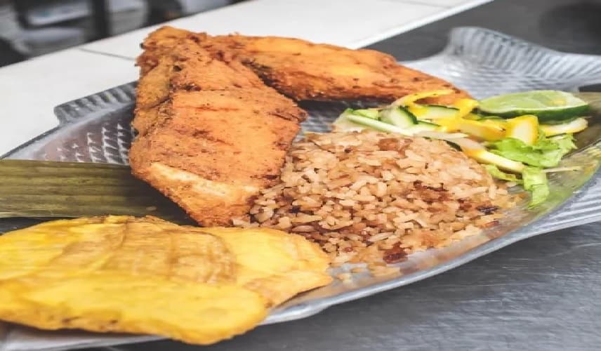 Combo- Sancocho de Bagre