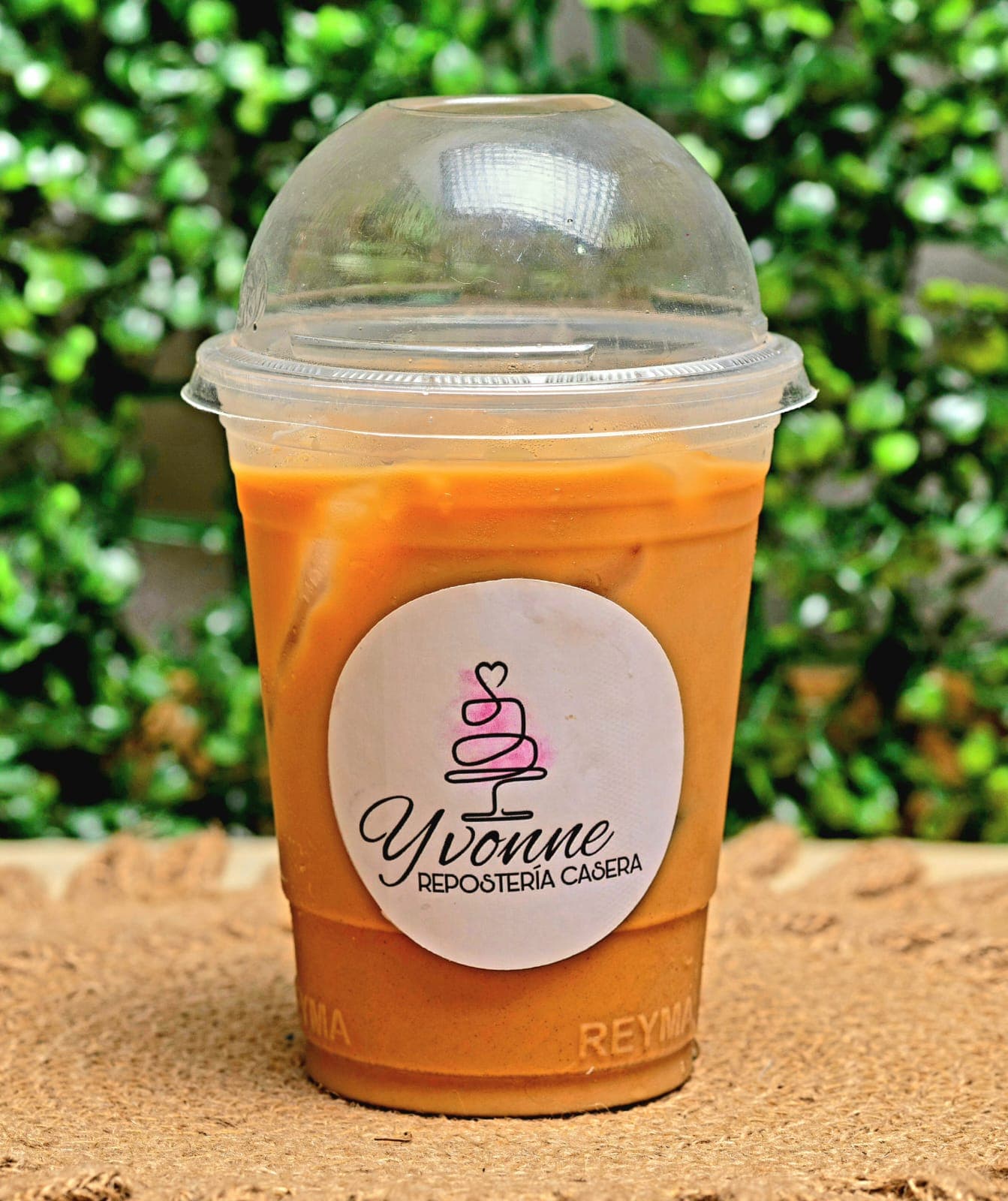 Cafe Late Helado