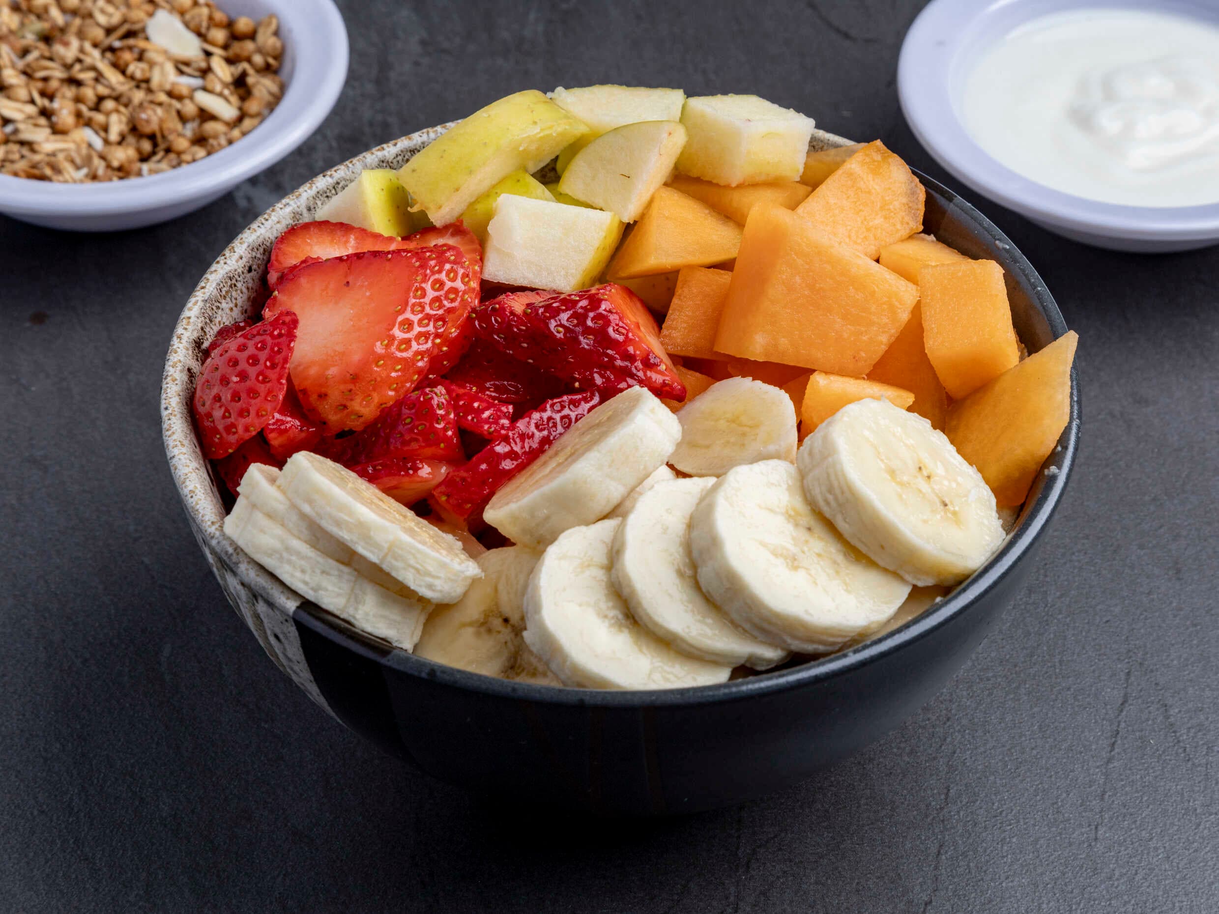 Cóctel de Frutas Grande