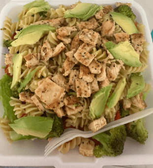 Ensalada Primavera
