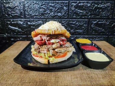 Hamburguesa Especial