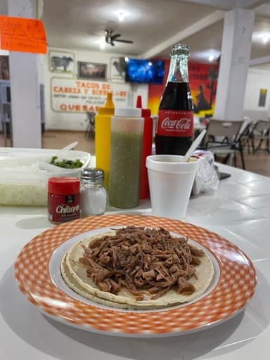 Taco Tripa Harina