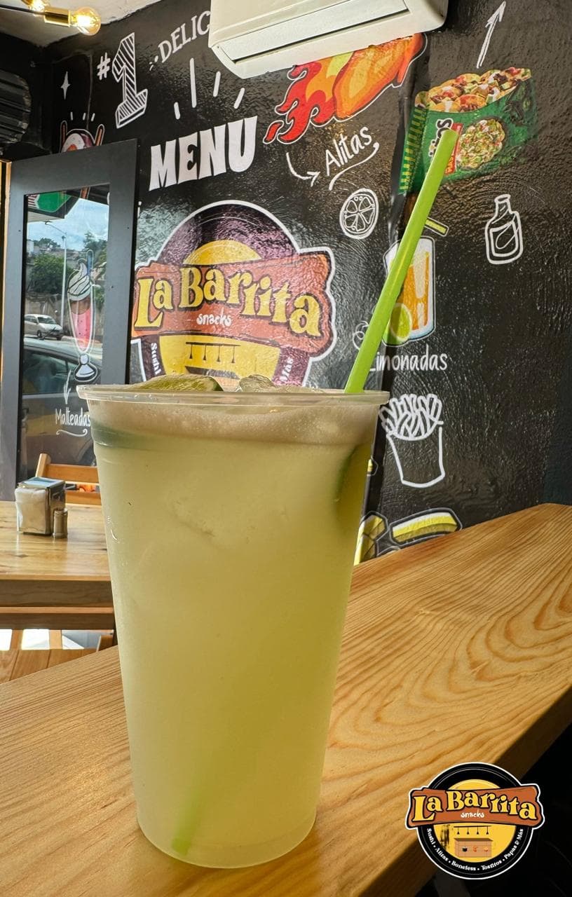 Limonada Natural 1 Lt