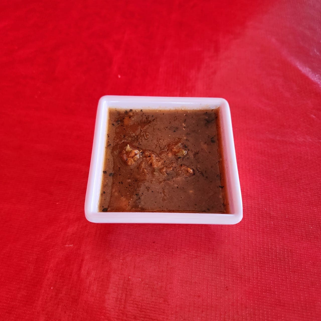 Salsa Roja de la Casa