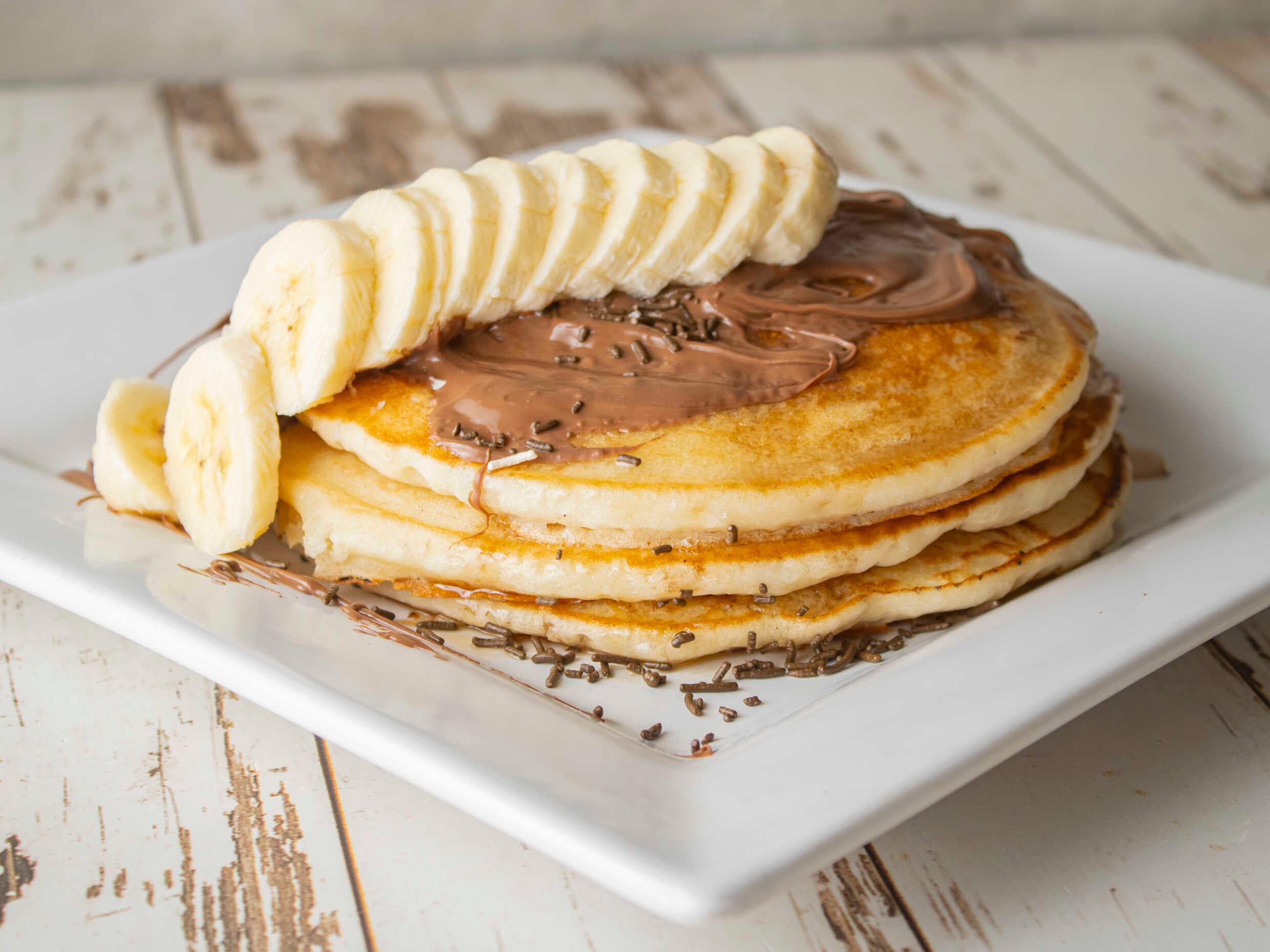 Hot Cakes el Chango