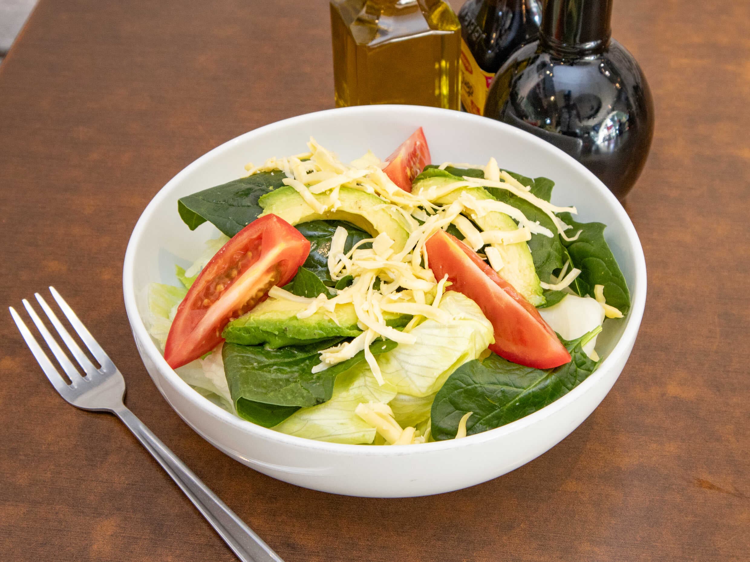Ensalada Mixta.