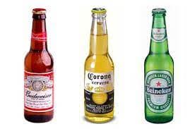 Cerveza Importada 330 ml