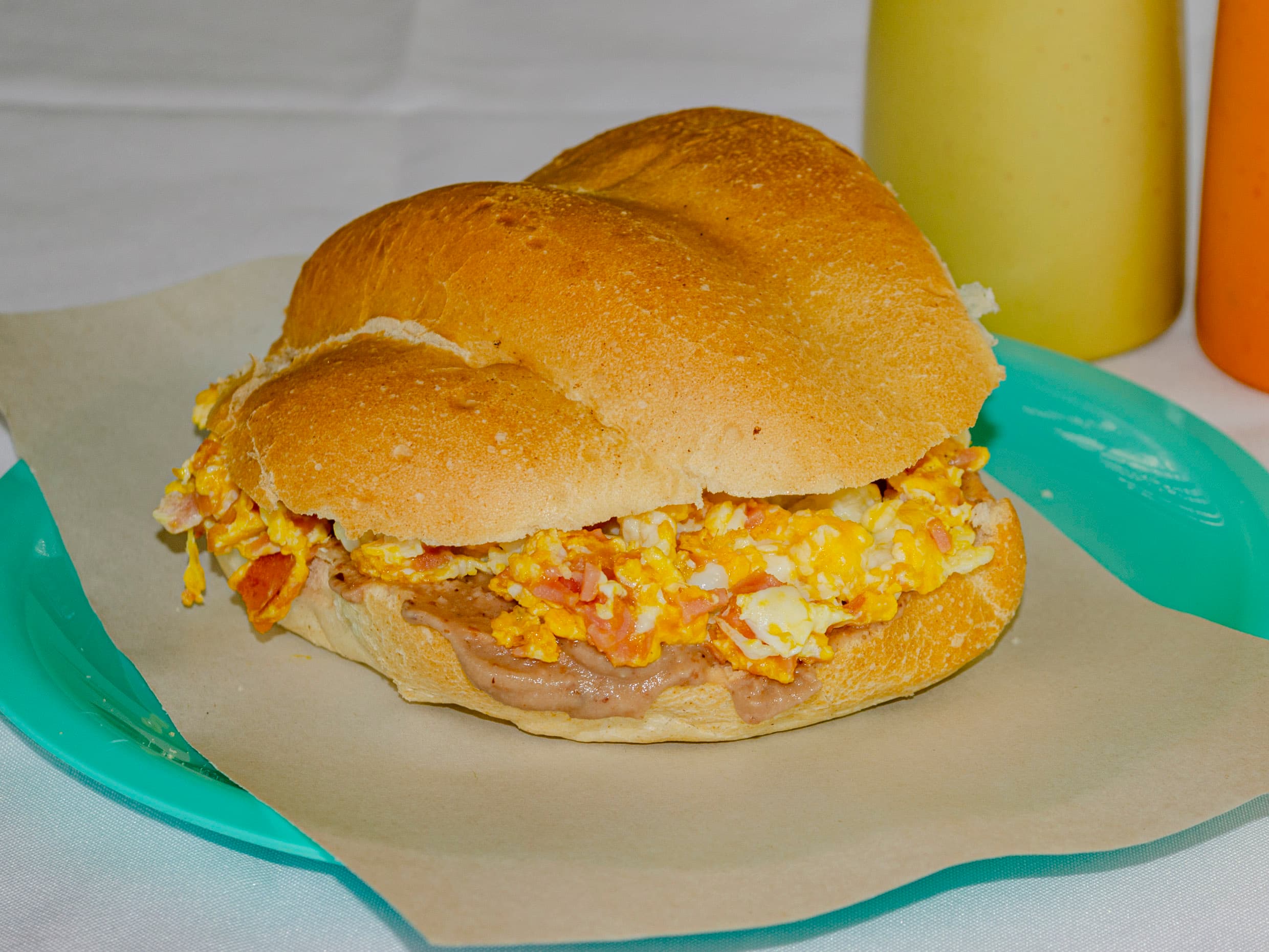 Torta de Huevo