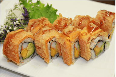 Tokio Rolls Cripsy