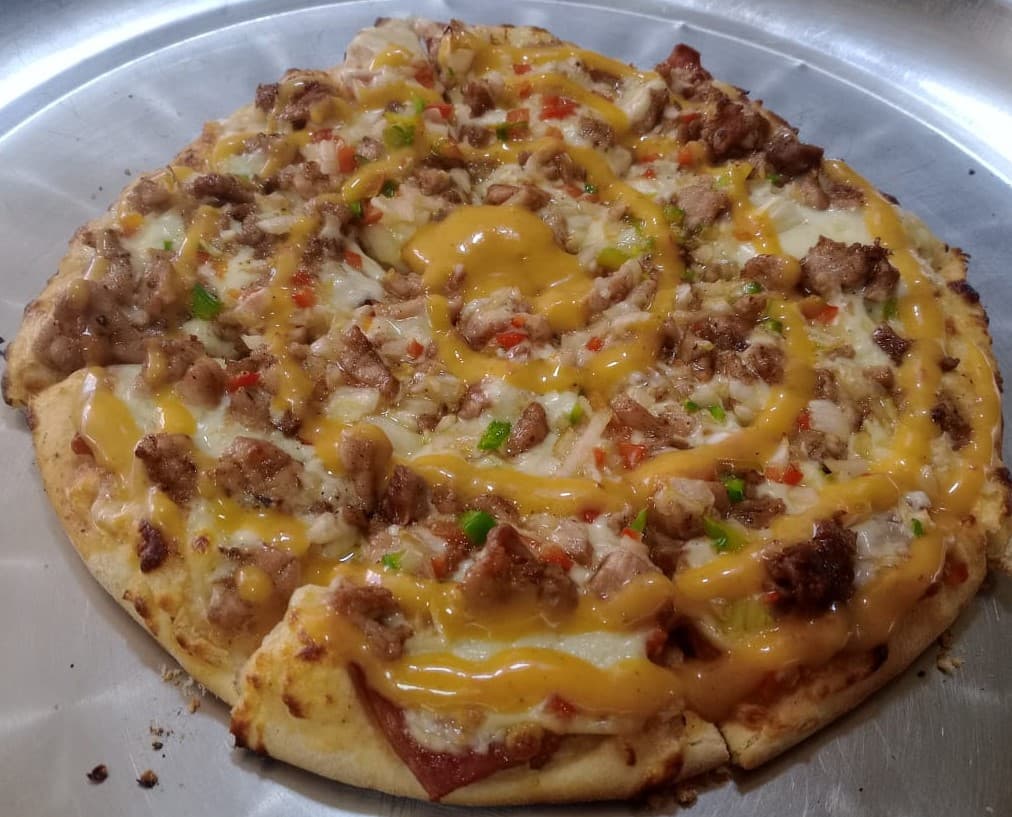 Pizza Buffalo Personal