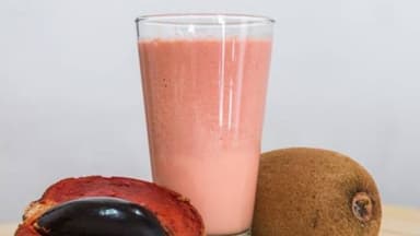 Licuado de Mamey