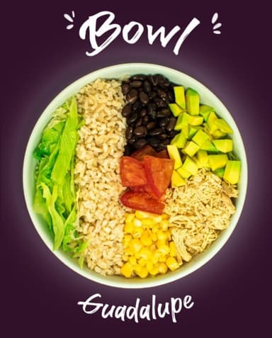 Bowl Guadalupe