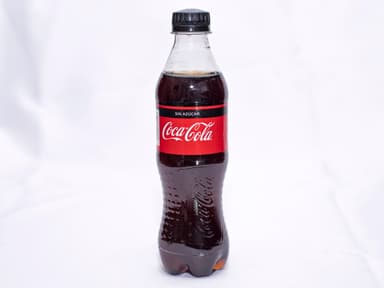Coca Cola sin Azúcar