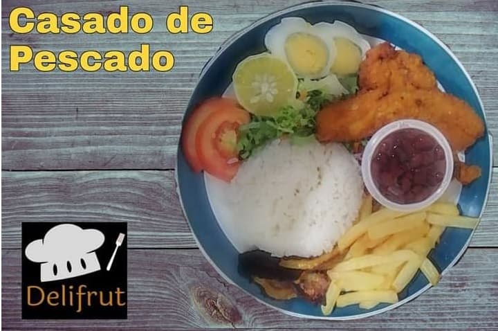 Casado Típico + fresco gratis