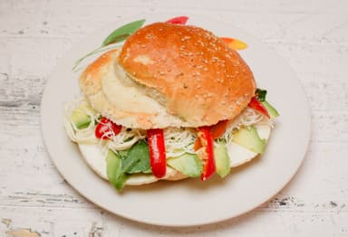Cemita de Milanesa de Puerco 💥😱