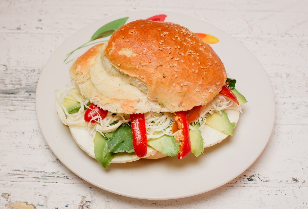 Cemita de Quesillo*