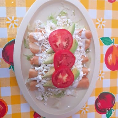 Tacos Dorados de Pollo