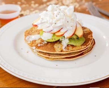 Hot Cake de Avena