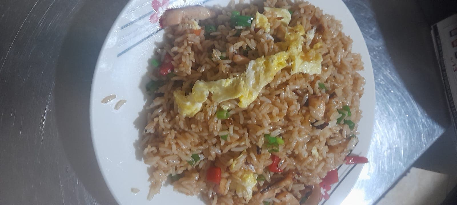 Chaufa de Mariscos Menú Marino