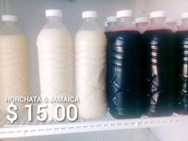 Aguas Frescas