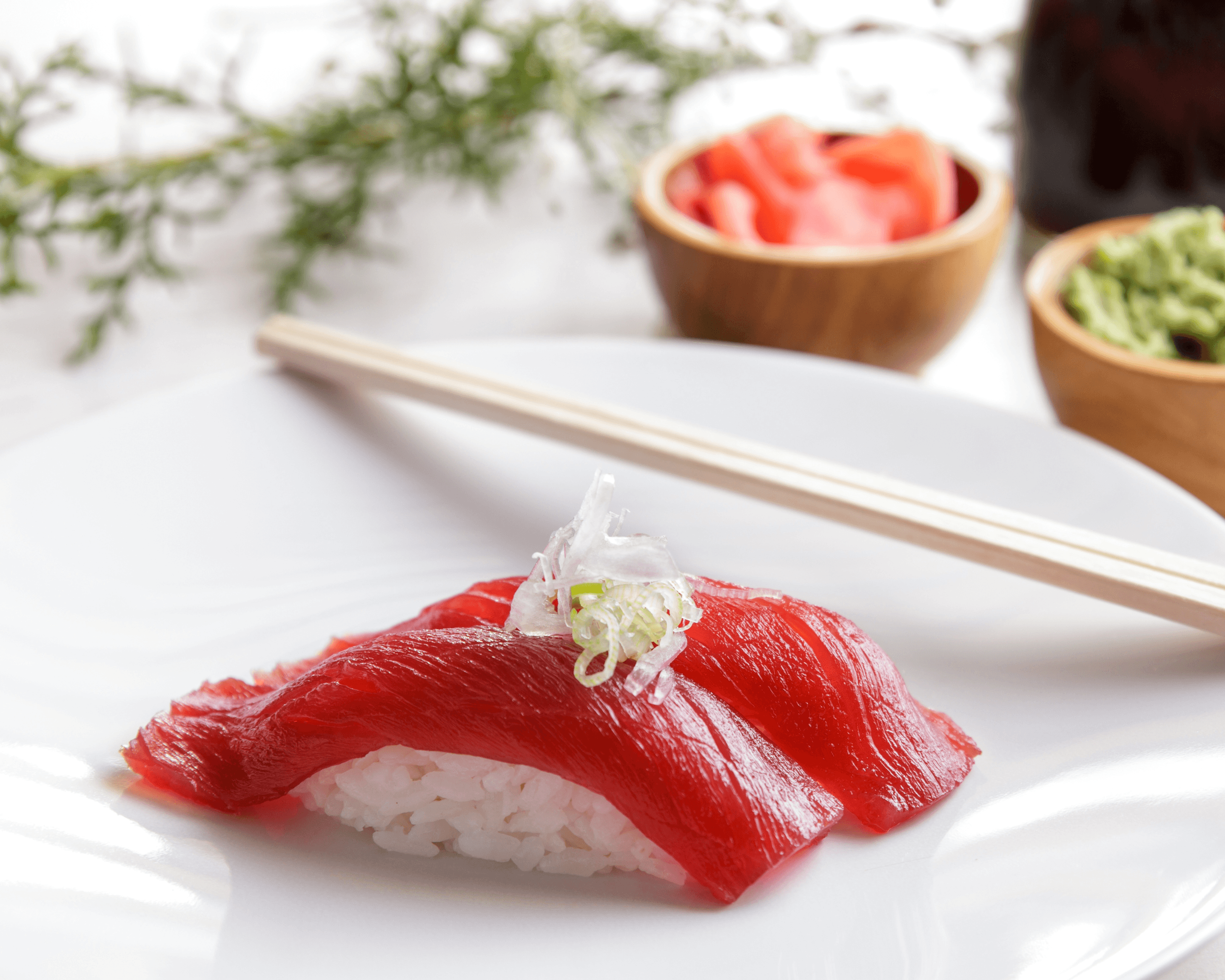 Maguro Nigiri 2 Piezas