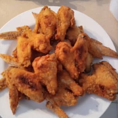 Alitas de Pollo 6 Unidades