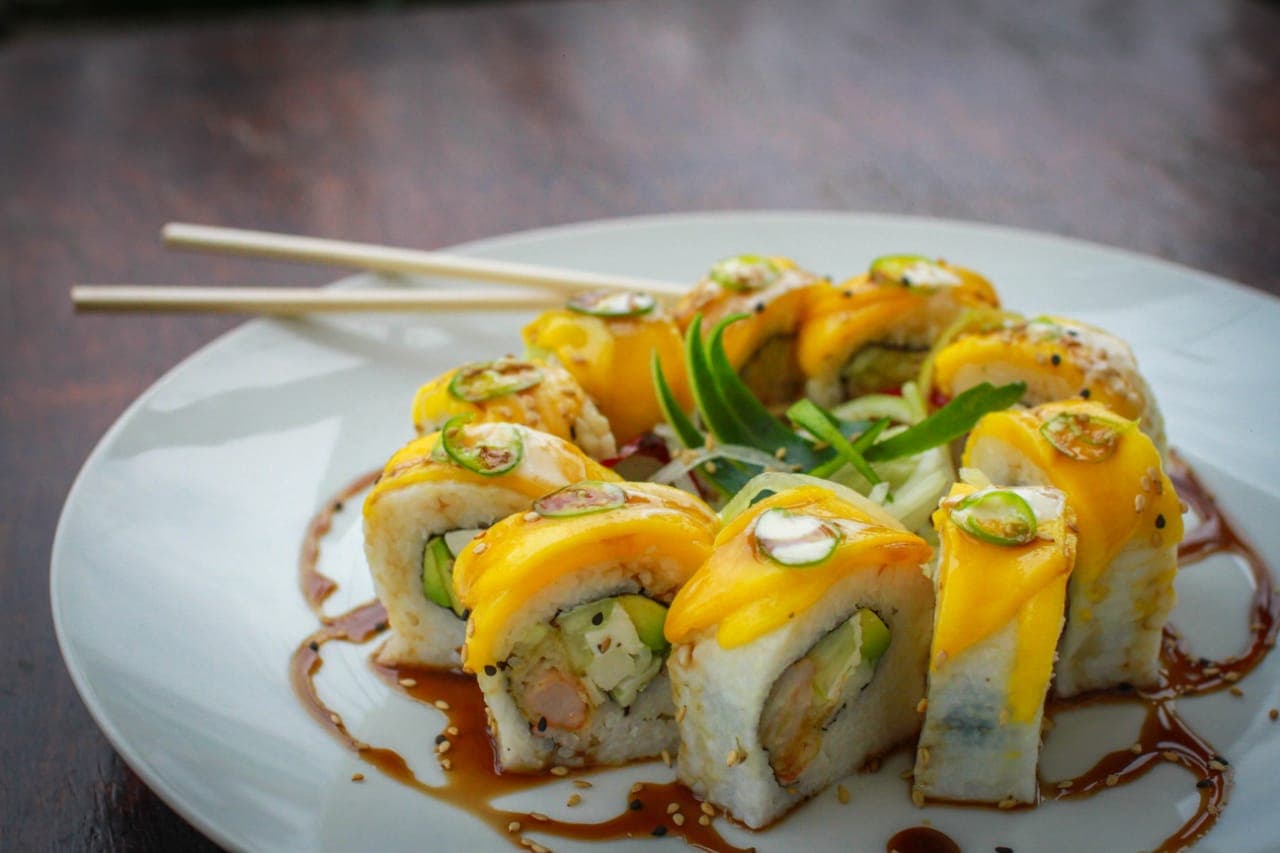 Mango Roll
