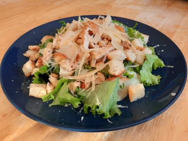 Ensalada Cesar (Personal)