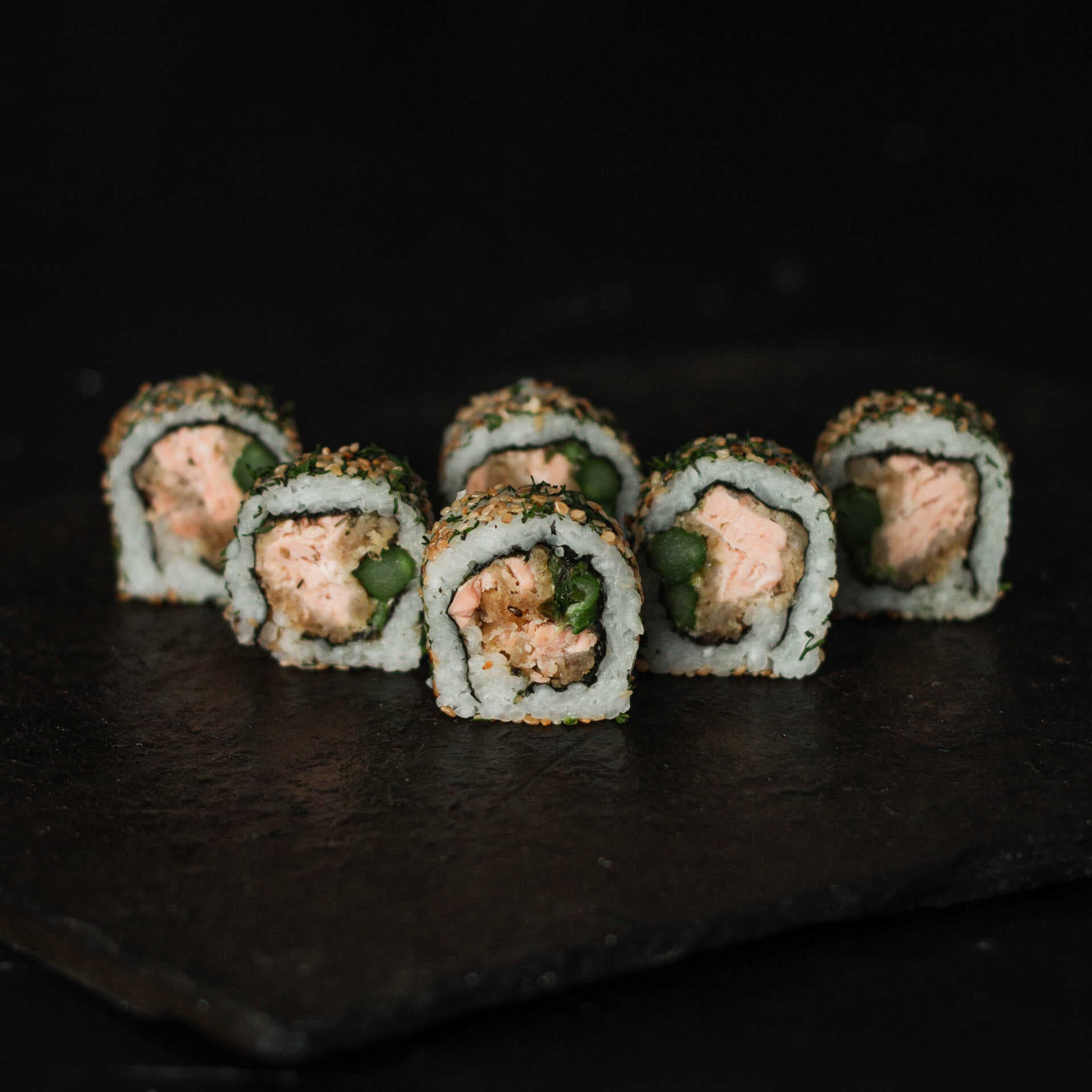Amazonas Roll