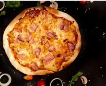 Pizza Especial