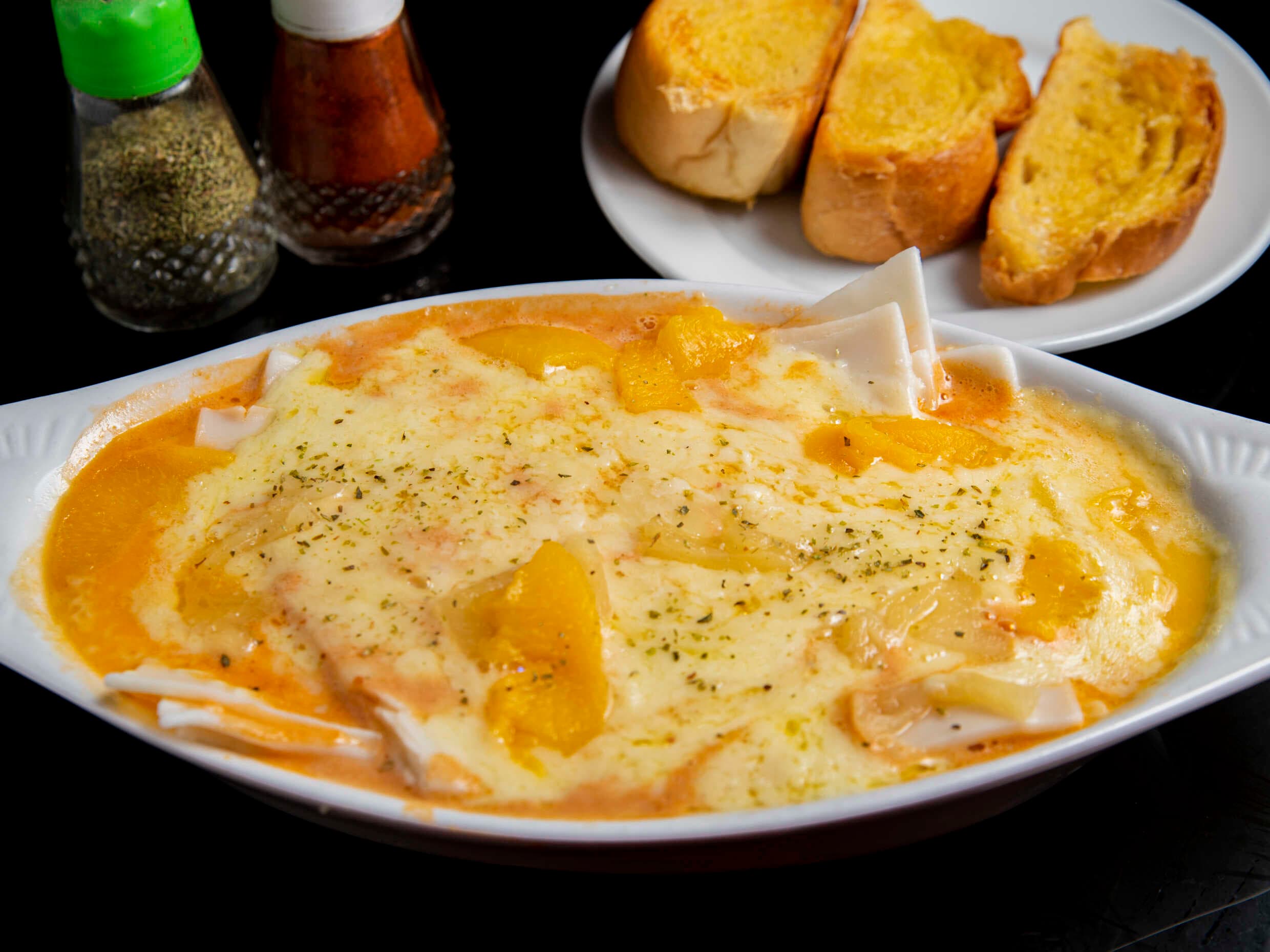 Lasagna Primaveral