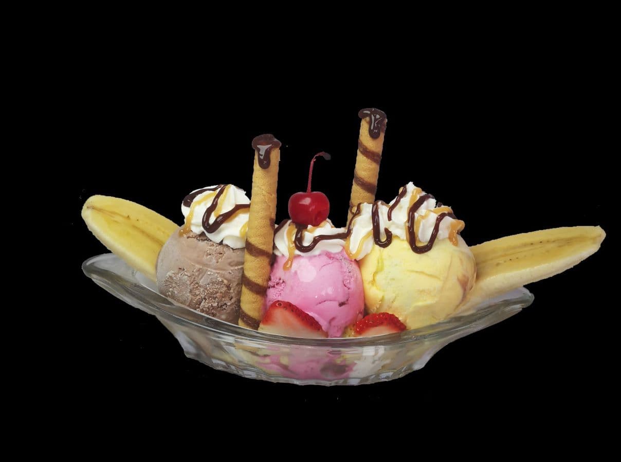 Banana Split