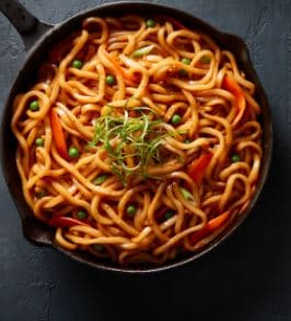 Teriyaki de Robalo